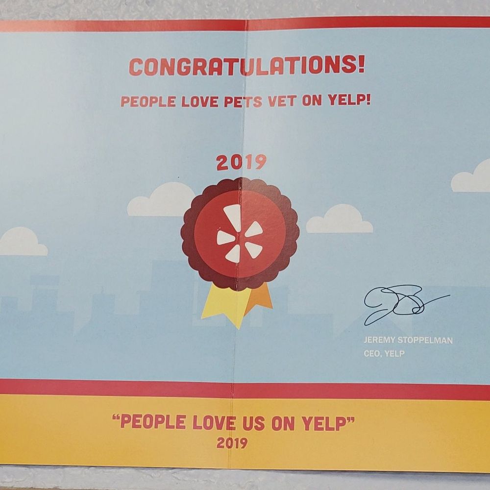 Pets Vet - It should be every year - Veterinarians Near Me - Hemet, California