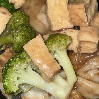 Thai Cuisine Express - #48 Laad Nar (w/tofu) - Thai Near Me - Aiea, Hawaii
