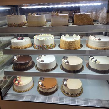 Classic Bakery - Some of the delicious looking cakes available - Bakeries Near Me - Olney, Maryland
