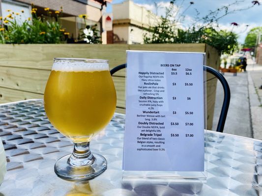 Distraction Brewing Co. by null