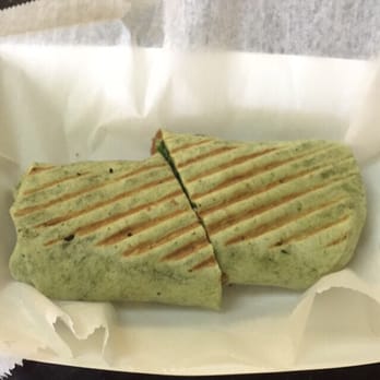 The Fresh Squeeze - South Beach wrap - Sandwiches Near Me - Dania Beach, Florida The Fresh Squeeze - South Beach wrap - Sandwiches Near Me - Dania Beach, Florida
