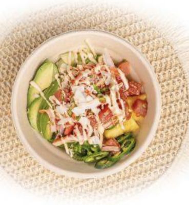 Poke Bowl 2016 by null