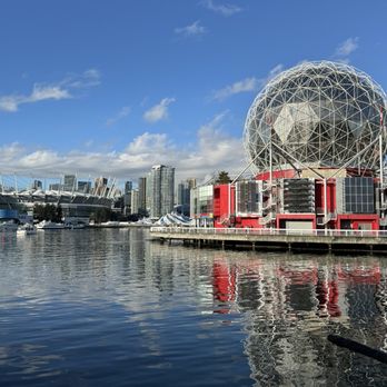 Science World - Museums Near Me - Vancouver, British Columbia Science World - Museums Near Me - Vancouver, British Columbia