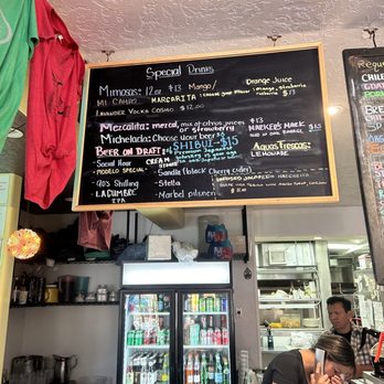 Tune-Up Cafe - Menu - New Mexican Cuisine Near Me - Santa Fe, New Mexico