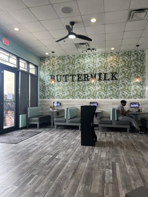 Buttermilk Eatery by null