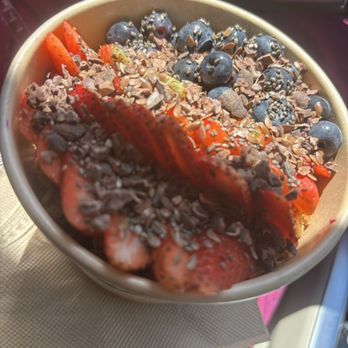 O Smoothie - Make -your-own dragon bowl. - Juice Bars & Smoothies Near Me - Oakland, California O Smoothie - Make -your-own dragon bowl. - Juice Bars & Smoothies Near Me - Oakland, California