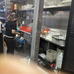 Washing disposable cups