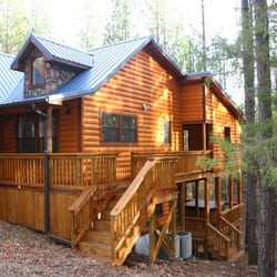 Broken Bow Adventures Luxury Cabins Rental