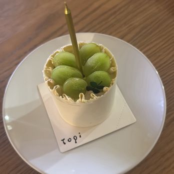 Topi Cakes - Jasmine green tea cake, just ok - Custom Cakes Near Me - Palo Alto, California Topi Cakes - Jasmine green tea cake, just ok - Custom Cakes Near Me - Palo Alto, California
