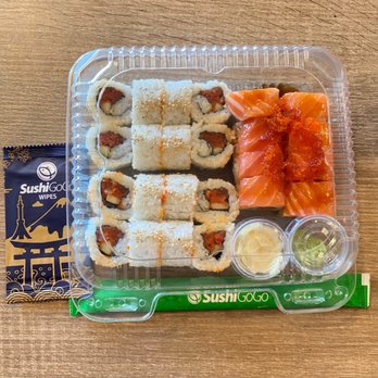 Sushi GoGo - Sushi Bars Near Me - Union City, California Sushi GoGo - Sushi Bars Near Me - Union City, California