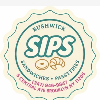Sips - Cafes Near Me - Brooklyn, New York