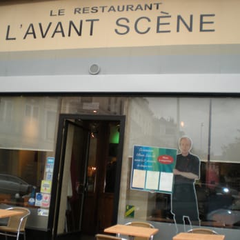 L'Avant Scène - French Near Me - Lille, 59