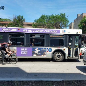 Chicago Transit Authority - I need to go for a cta scan - Public Transportation Near Me - Chicago, Illinois