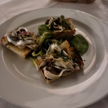 Borderline - Seafood Near Me - Florence, FI