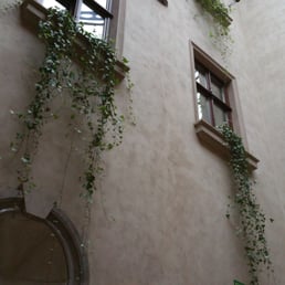 Incredible inside of Hotel Copernicus