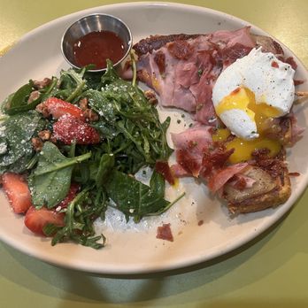 Snooze, an A.M. Eatery - Monte Cristo Brioche Toast - Breakfast & Brunch Near Me - Gilbert, Arizona Snooze, an A.M. Eatery - Monte Cristo Brioche Toast - Breakfast & Brunch Near Me - Gilbert, Arizona