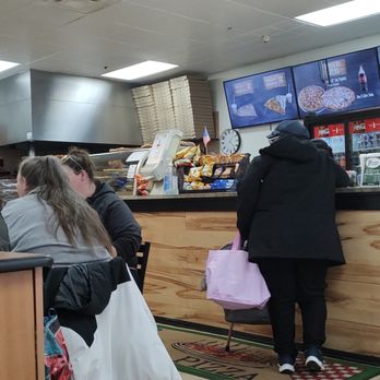 Pronto Pizzeria - The Counter Area - Pizza Near Me - Wilkes-Barre, Pennsylvania Pronto Pizzeria - The Counter Area - Pizza Near Me - Wilkes-Barre, Pennsylvania