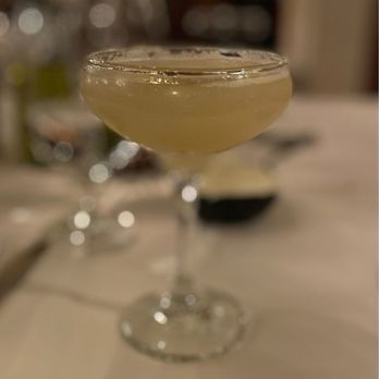 Orto - Pear martini - Italian Near Me - Miller Place, New York