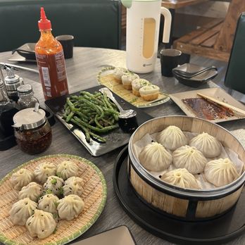 Dumpling World - Dim Sum Near Me - Houston, Texas