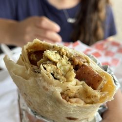 Ten O Six - Beach road burrito
