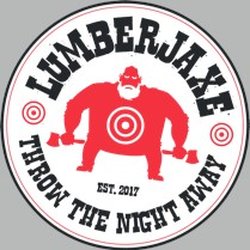 LumberJaxe - Axe Throwing Hall - LumberJaxe: Throw The Night Away.