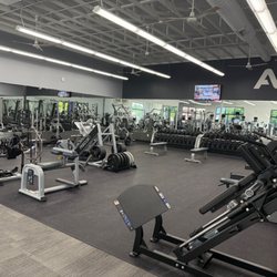 Anytime Fitness