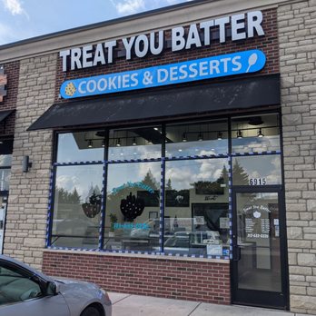 Treat You Batter - Desserts Near Me - Detroit, Michigan Treat You Batter - Desserts Near Me - Detroit, Michigan