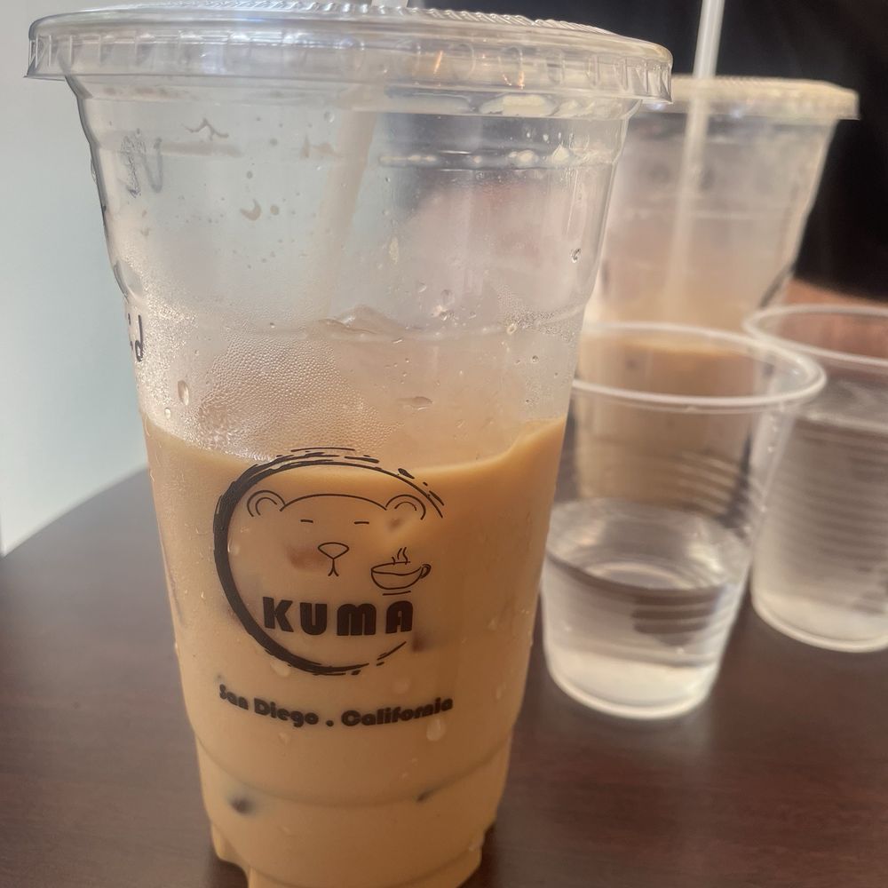 Kuma cafe - Coffee & Tea Near Me - San Diego, California