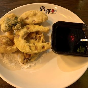 Pepper Asian Bistro III - Vegetable tempura - Chinese Near Me - Northglenn, Colorado Pepper Asian Bistro III - Vegetable tempura - Chinese Near Me - Northglenn, Colorado