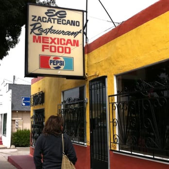 El Zacatecano - Mexican Near Me - Salinas, California