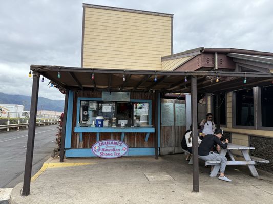Ululani's Hawaiian Shave Ice - Kahului by null