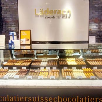 Läderach chocolatier suisse - Läderach Chocolatier Suisse.  - Los Cerritos Center.  2023 - Chocolatiers & Shops Near Me - Cerritos, California