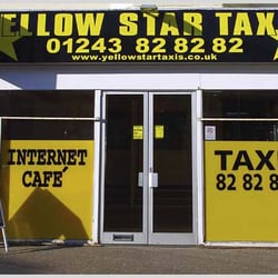 Yellow Star Taxis