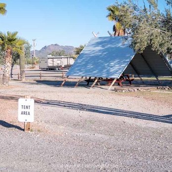 Ramblin Roads RV Park - Tent camping area - RV Parks Near Me - Salome, Arizona Ramblin Roads RV Park - Tent camping area - RV Parks Near Me - Salome, Arizona