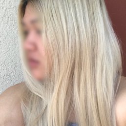 My hair before Tina My hair before Tina
