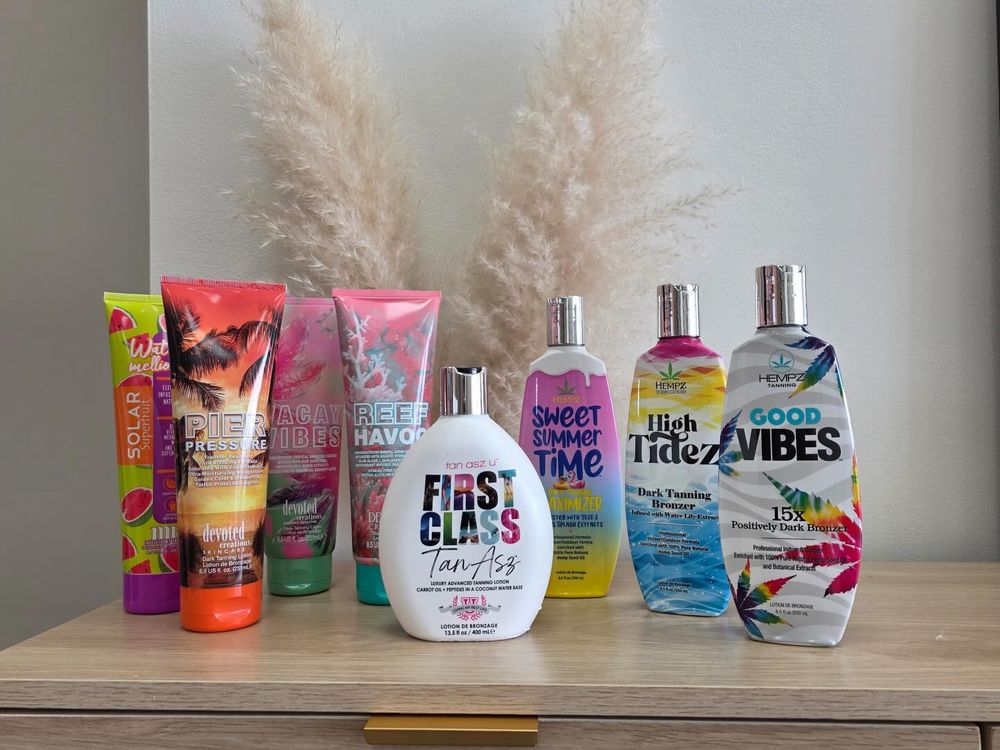 Four Seasons Tanning Logo