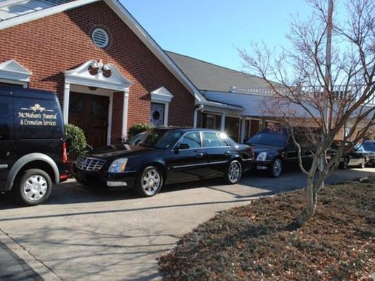 MCMAHAN’S FUNERAL HOME & CREMATORY - Updated October 2025 - 10 Photos