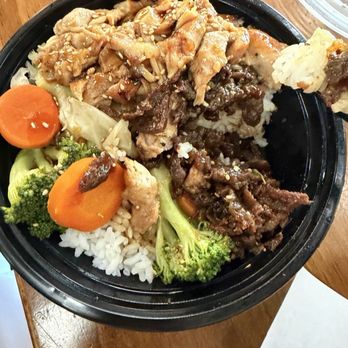 Teriyaki City Grill - Japanese Near Me - Pleasanton, California