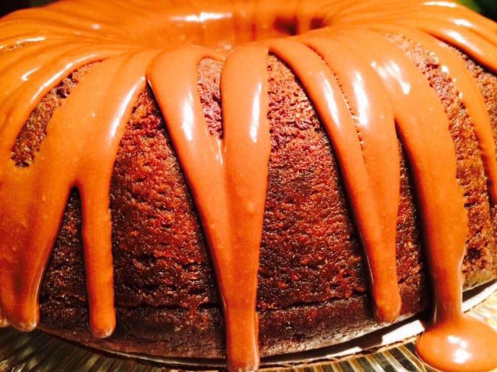 Island Rum Cakes Logo