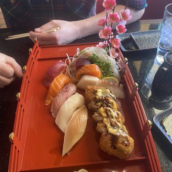 Kazoku Sushi - Lunch special - Sushi Bars Near Me - Lakewood, Colorado