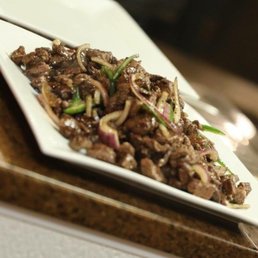 Chef's Signature Tibs