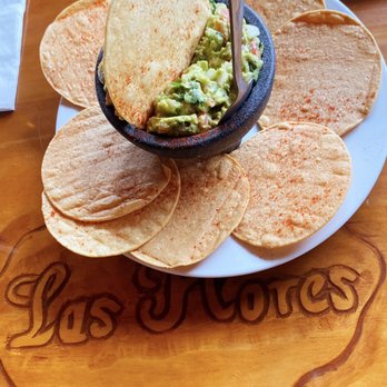 Las Flores - Fresh Guacamole - Mexican Near Me - Conyers, Georgia Las Flores - Fresh Guacamole - Mexican Near Me - Conyers, Georgia