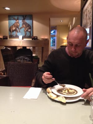 The Hare & Hounds Hotel by null