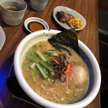 Wagaya - Hakata Style Wagaya Ramen - Ramen Near Me - Honolulu, Hawaii