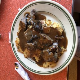 Pot Roast Breakfast