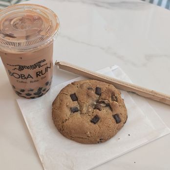 Boba Run - Bubble Tea Near Me - Vancouver, British Columbia
