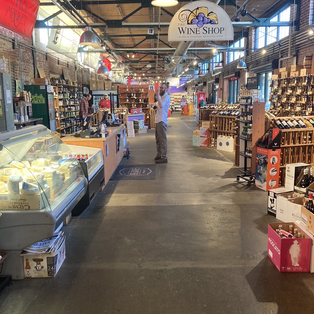 Mea Cuppa Coffeebar - Capitol Market - Coffee & Tea Near Me - Charleston, West Virginia