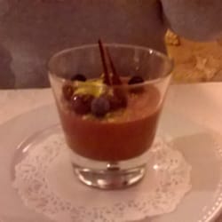 Lou Cantou de la Coste - Dessert