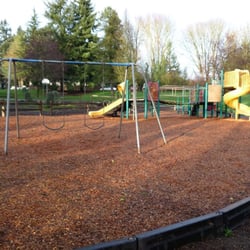 Boones Ferry Park - Playground kids 5-12