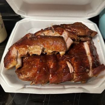 Ragin' Hog BBQ - Rack of Ribs Combo - Barbeque Near Me - Denver, Colorado Ragin' Hog BBQ - Rack of Ribs Combo - Barbeque Near Me - Denver, Colorado